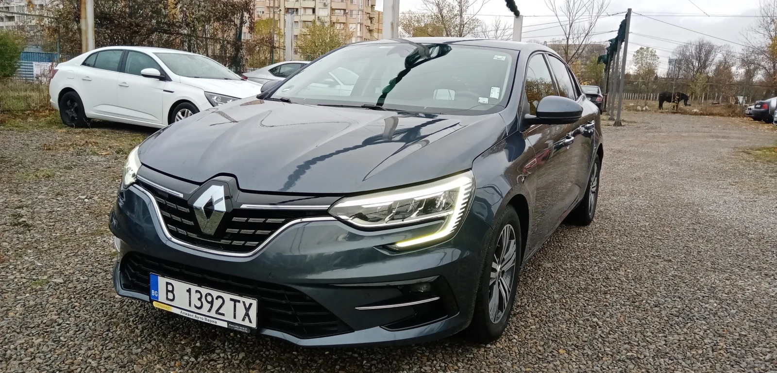 Renault Megane 1.5 dci Auto - [1] 