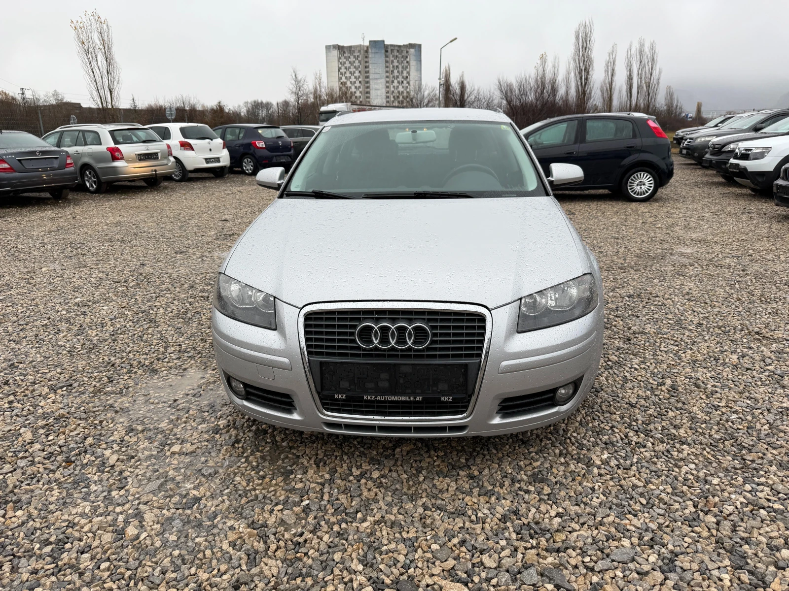 Audi A3 1.9TDI-105PS - изображение 2