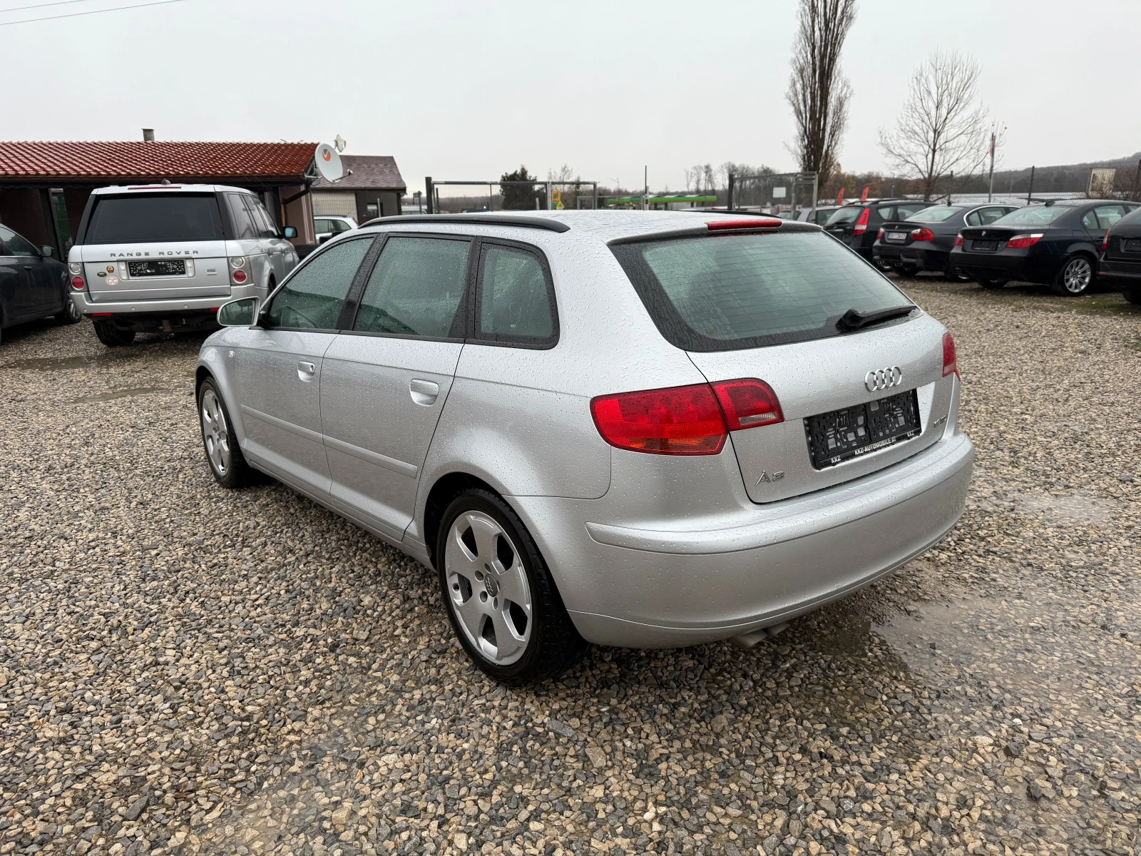 Audi A3 1.9TDI-105PS - изображение 7