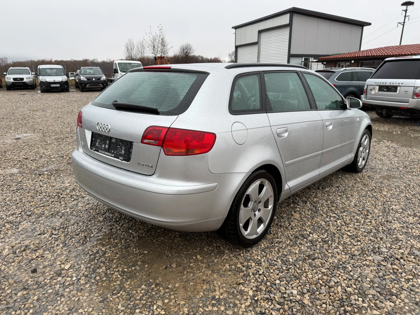 Audi A3 1.9TDI-105PS - изображение 5