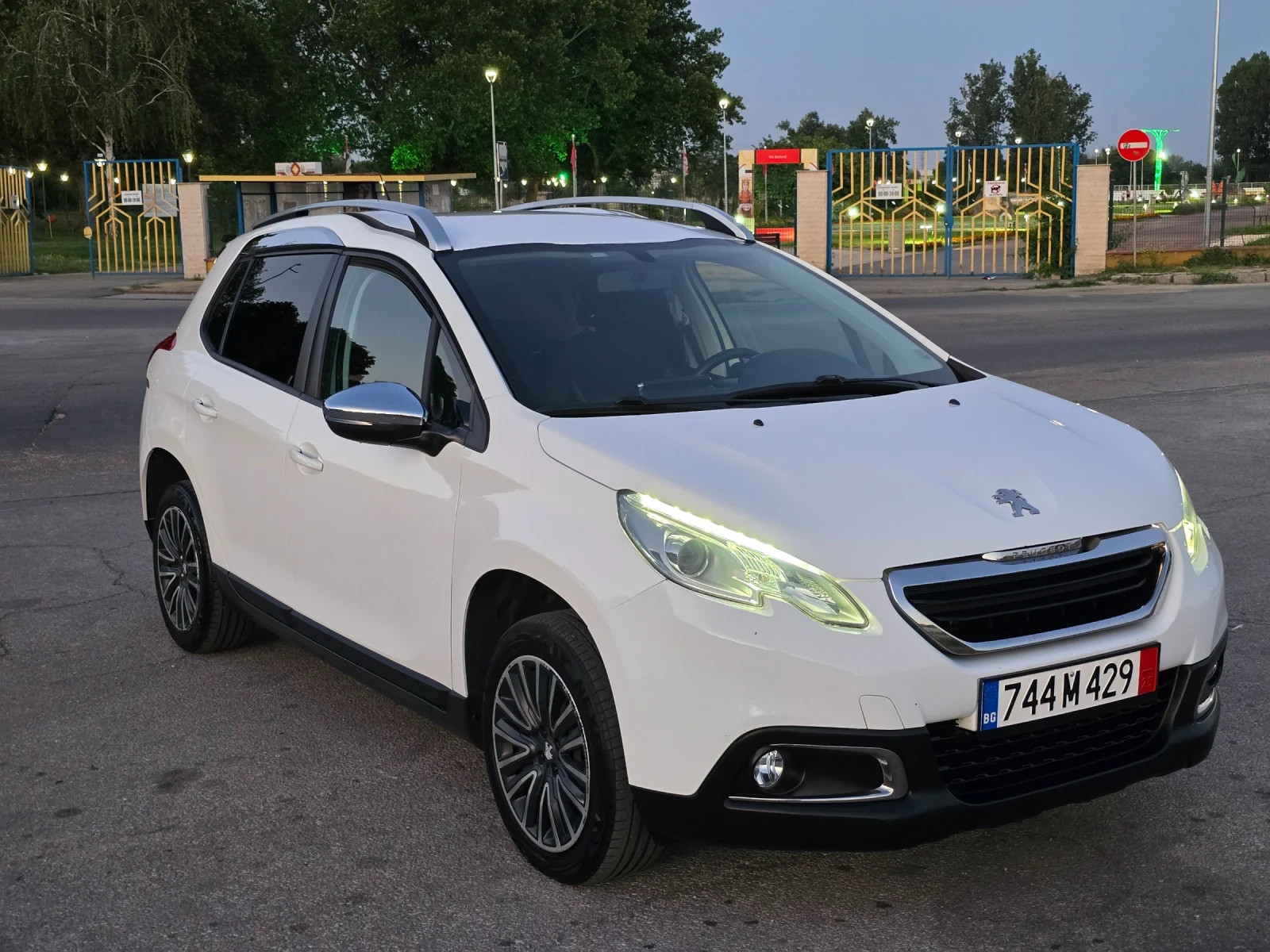 Peugeot 2008  - изображение 6