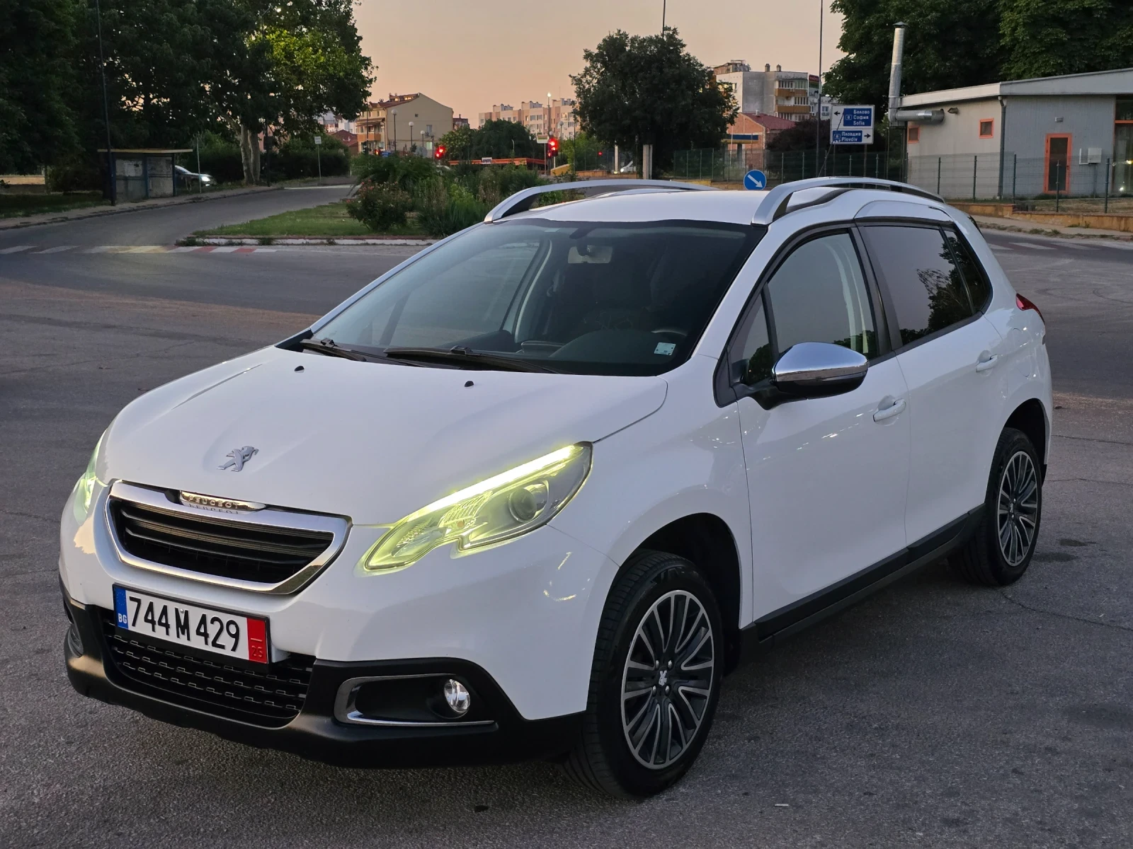 Peugeot 2008  - изображение 2