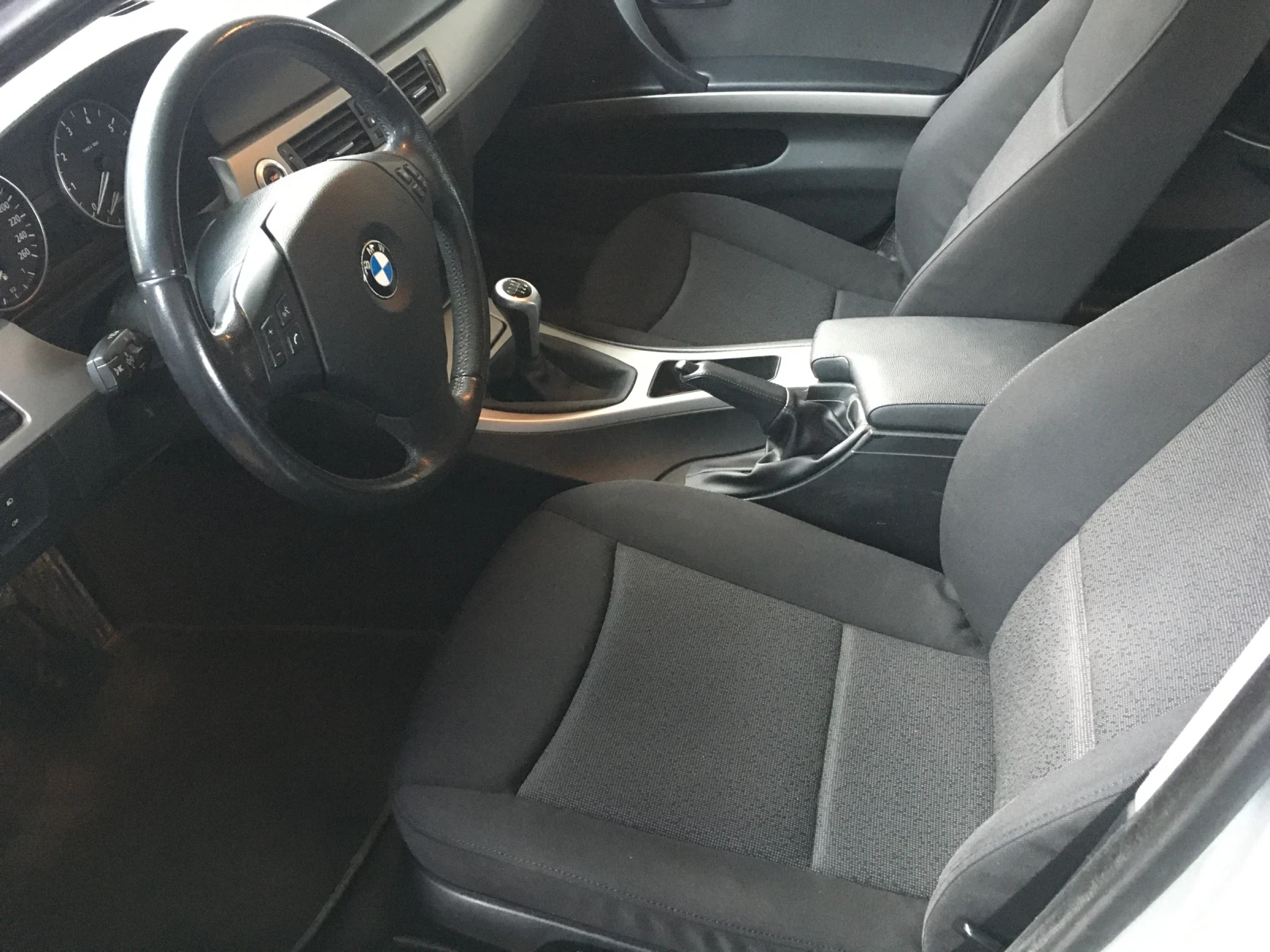 BMW 318 318i 129k.c. 126хил.км. - изображение 10