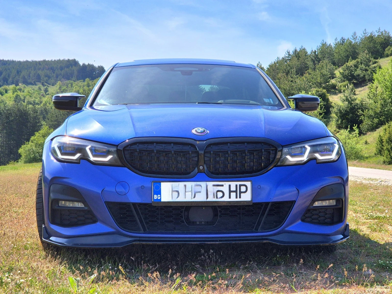 BMW 330 Всички екстри за модела - изображение 7