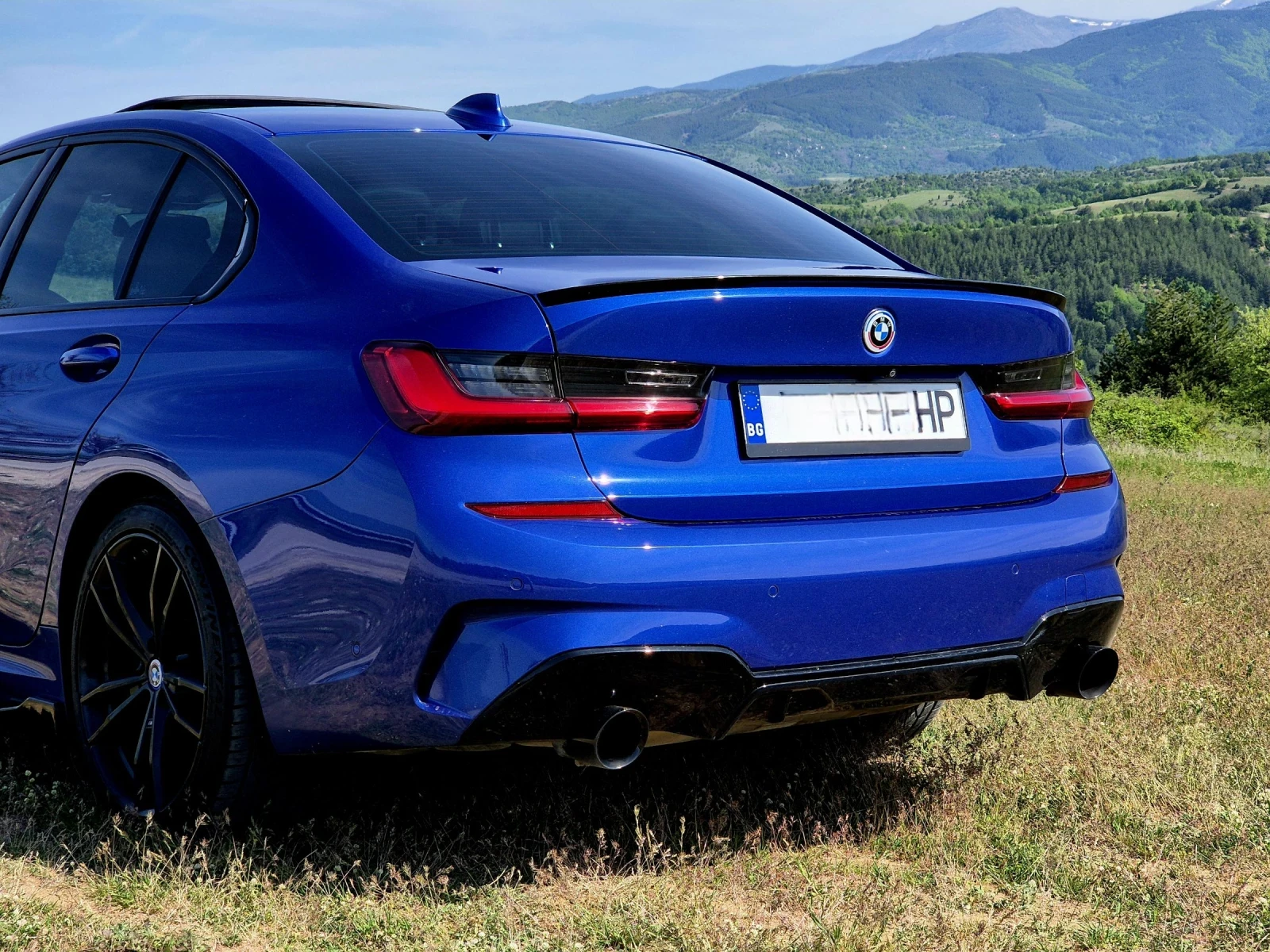 BMW 330 Всички екстри за модела - изображение 5