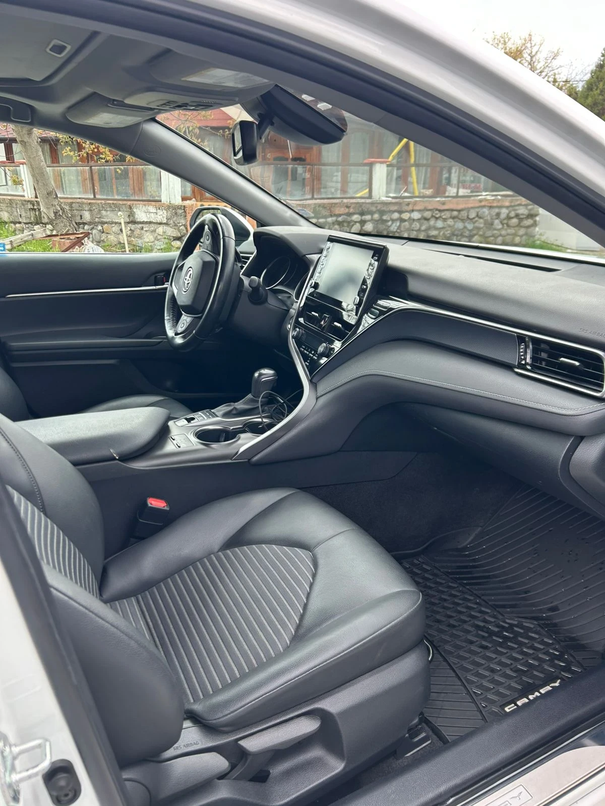 Toyota Camry  - изображение 4