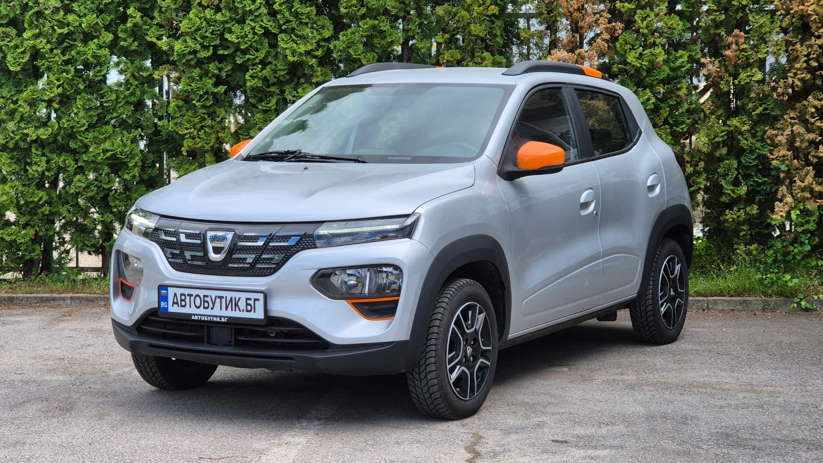 Dacia Spring  - изображение 3