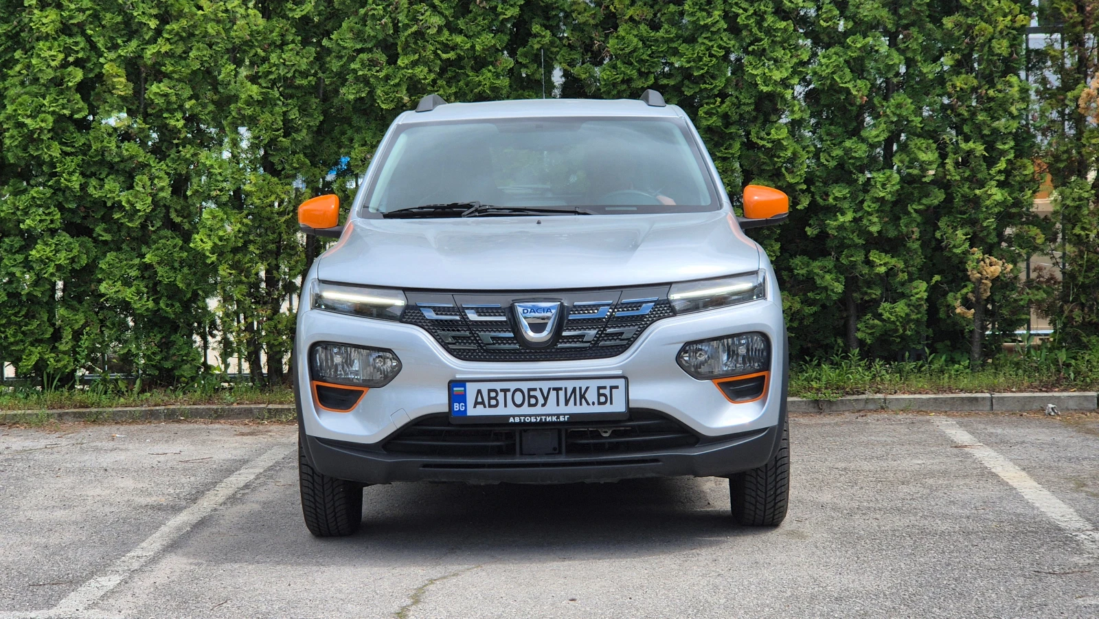 Dacia Spring  - изображение 2