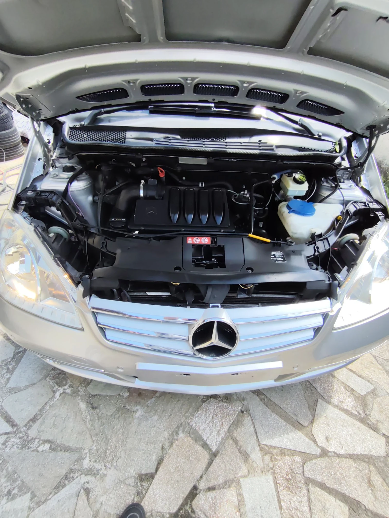 Mercedes-Benz A 200  - изображение 9