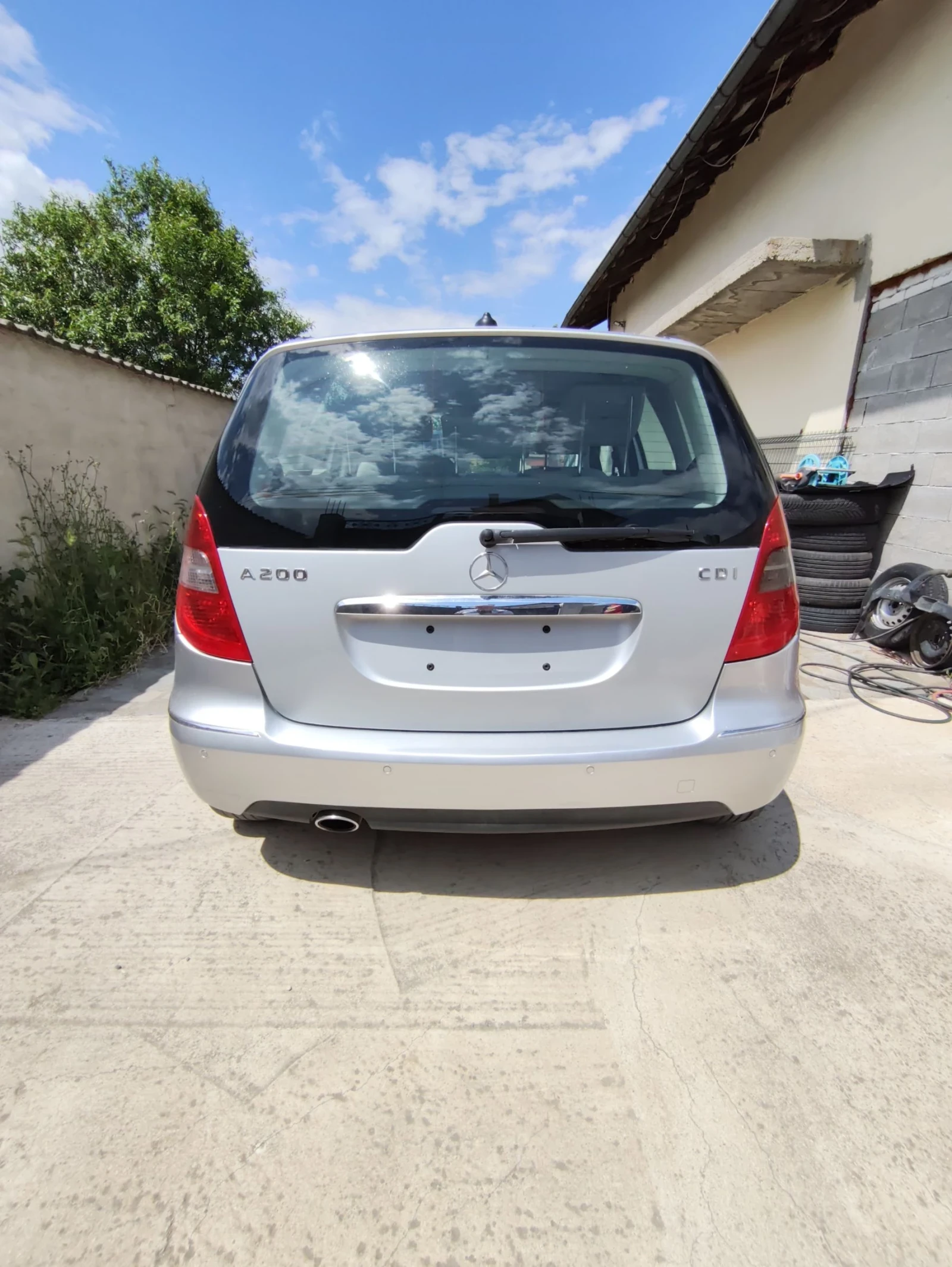 Mercedes-Benz A 200  - изображение 2