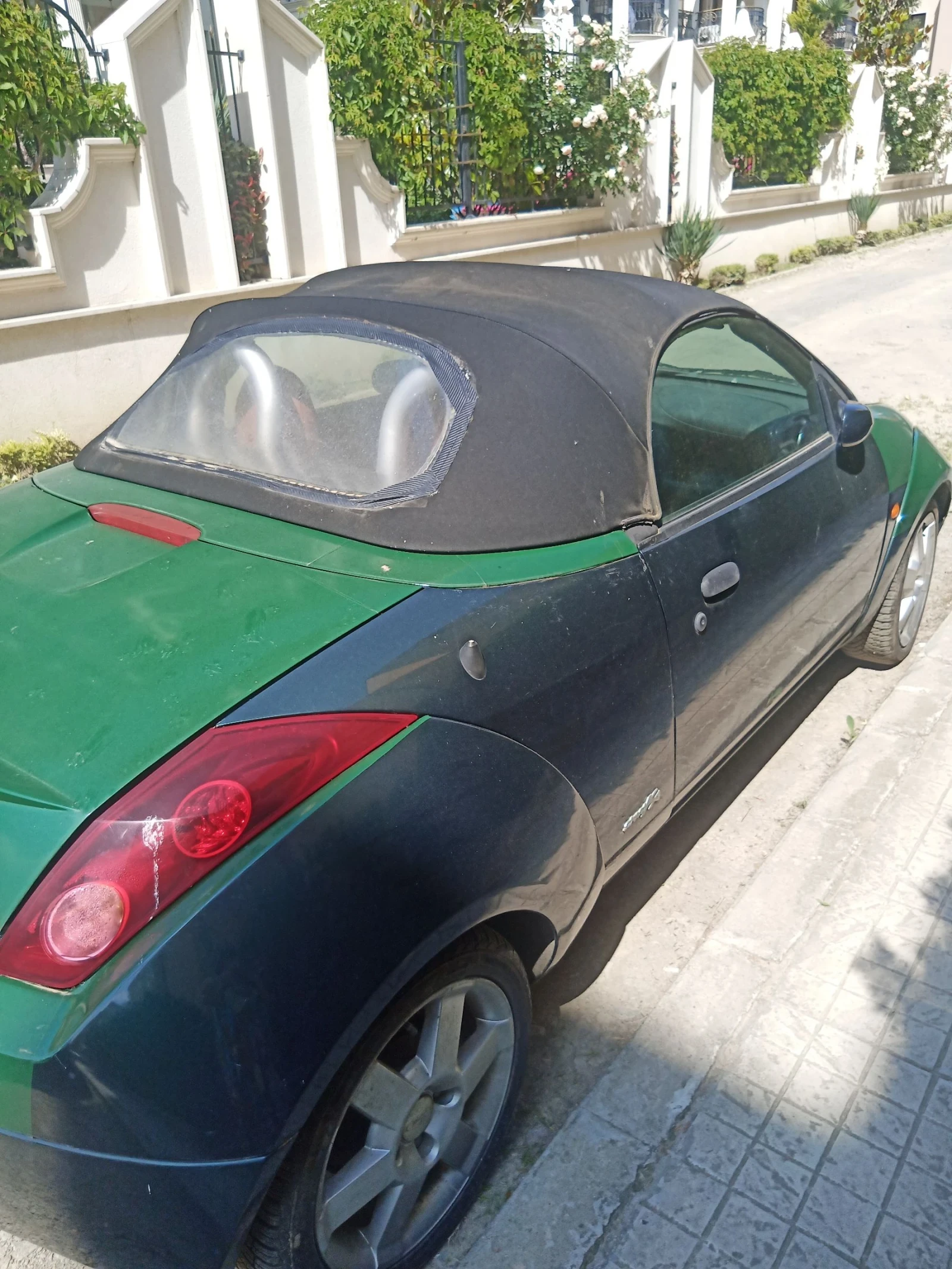 Ford Streetka  - изображение 4