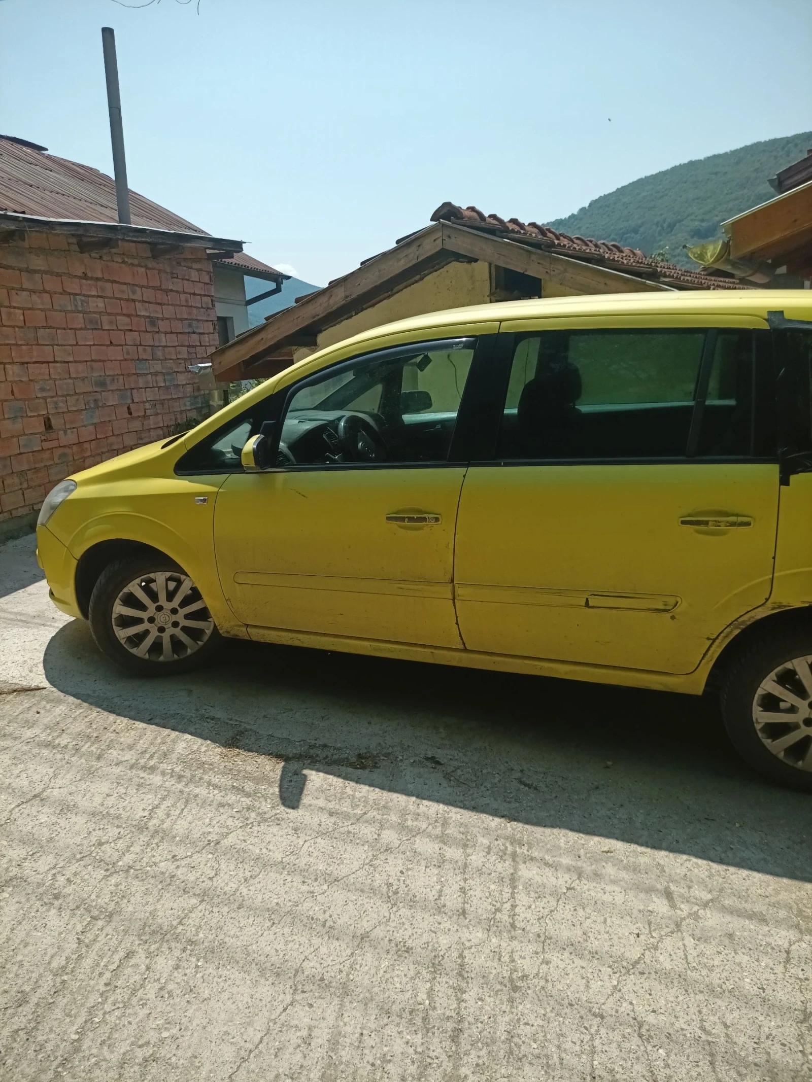 Opel Zafira  - изображение 3