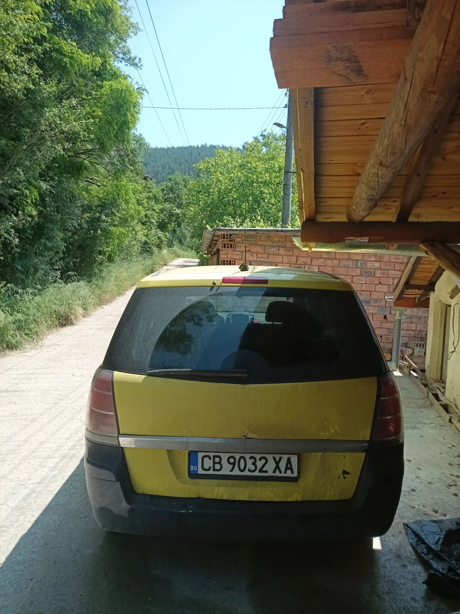 Opel Zafira  - изображение 2