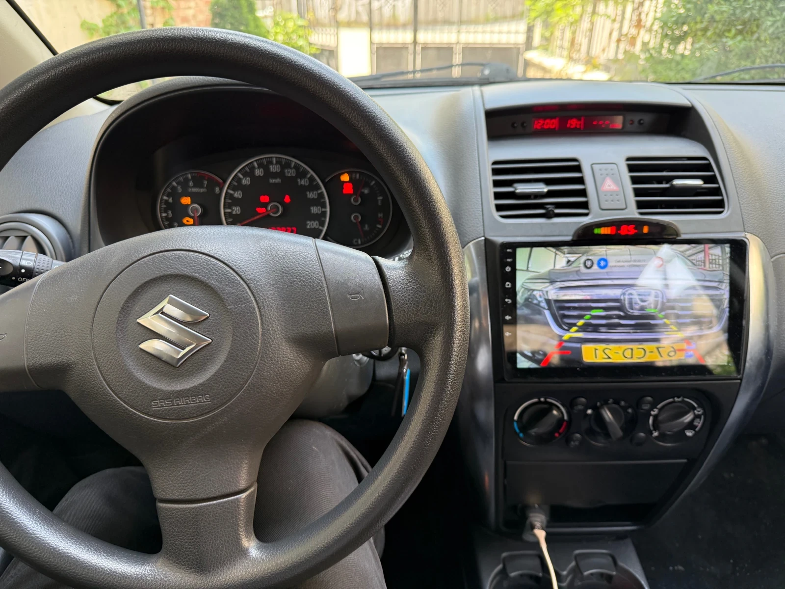 Suzuki SX4 Седан - изображение 5