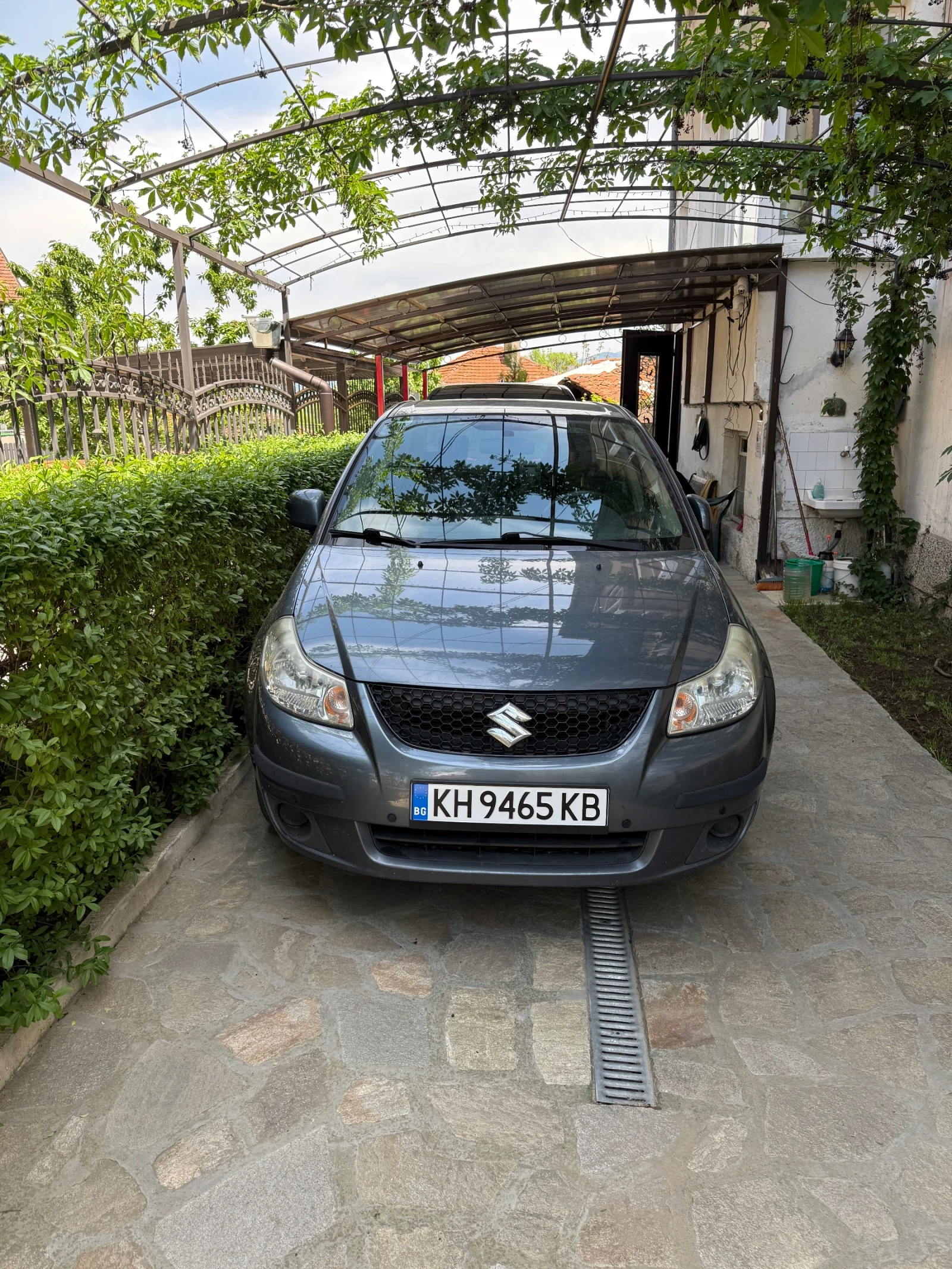 Suzuki SX4 Седан - изображение 2
