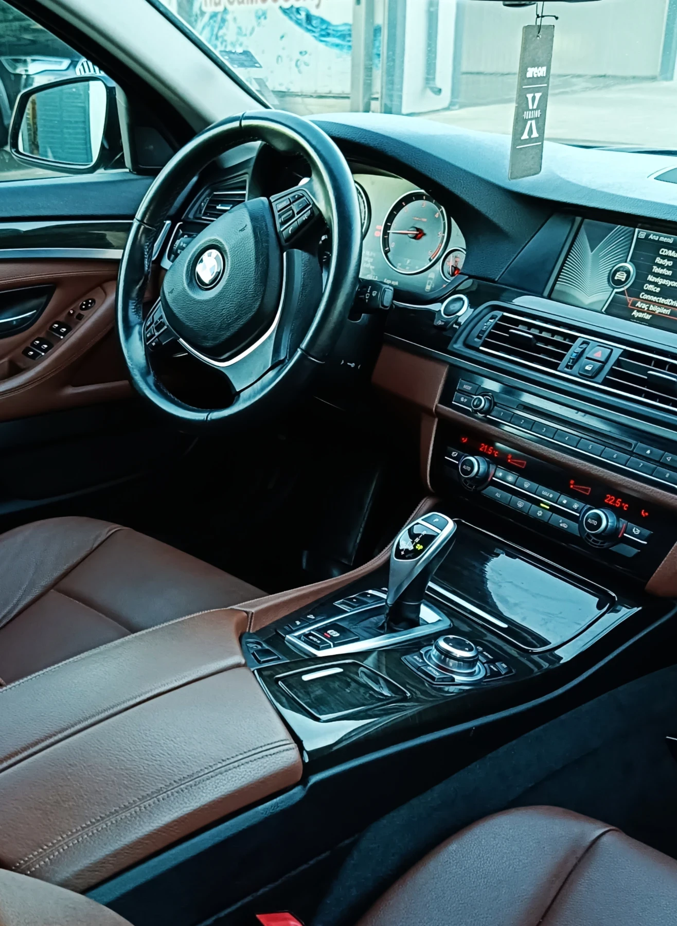 BMW 530 BMW 530D XDRIVE PANORAMA - изображение 9