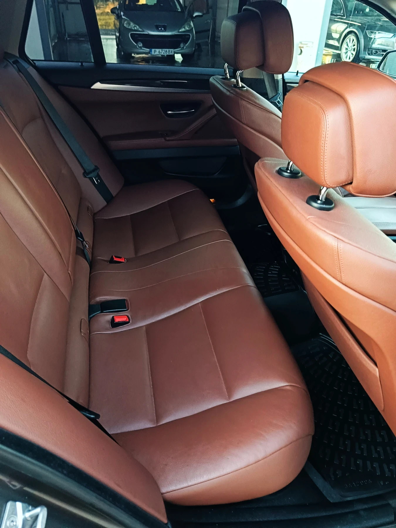 BMW 530 BMW 530D XDRIVE PANORAMA - изображение 8