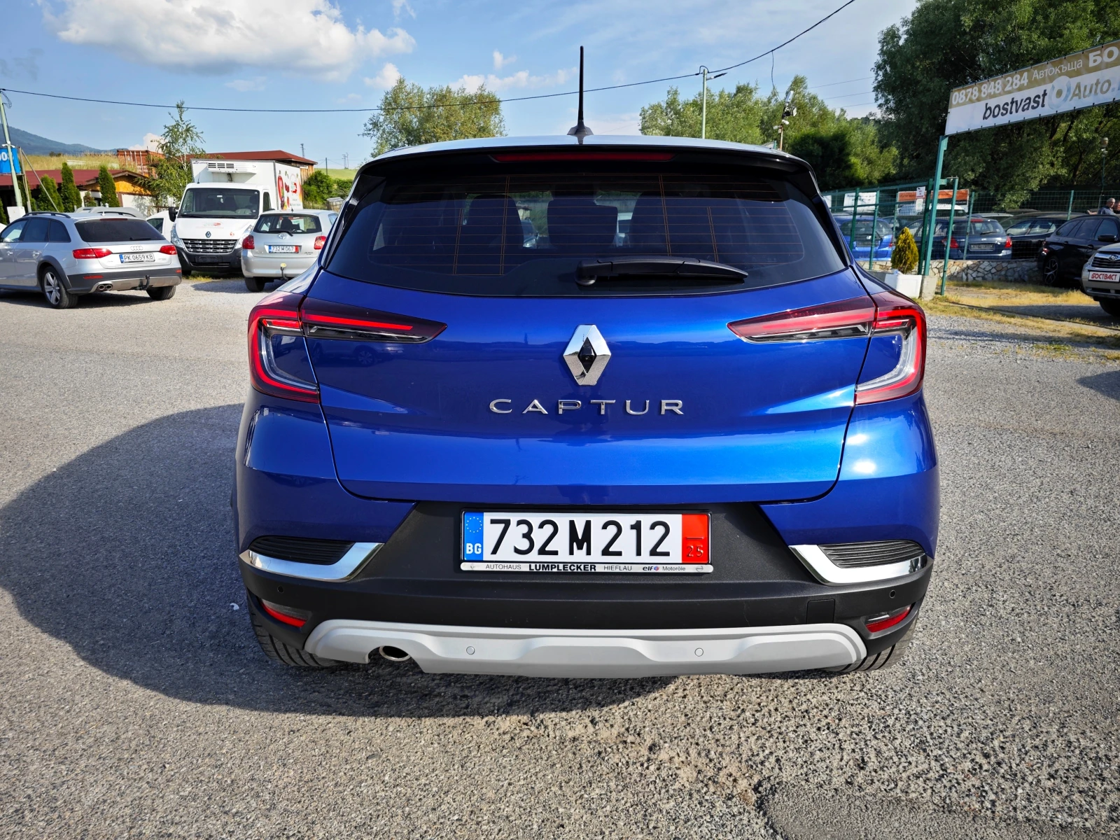Renault Captur 1, 0 23000km.! - изображение 4