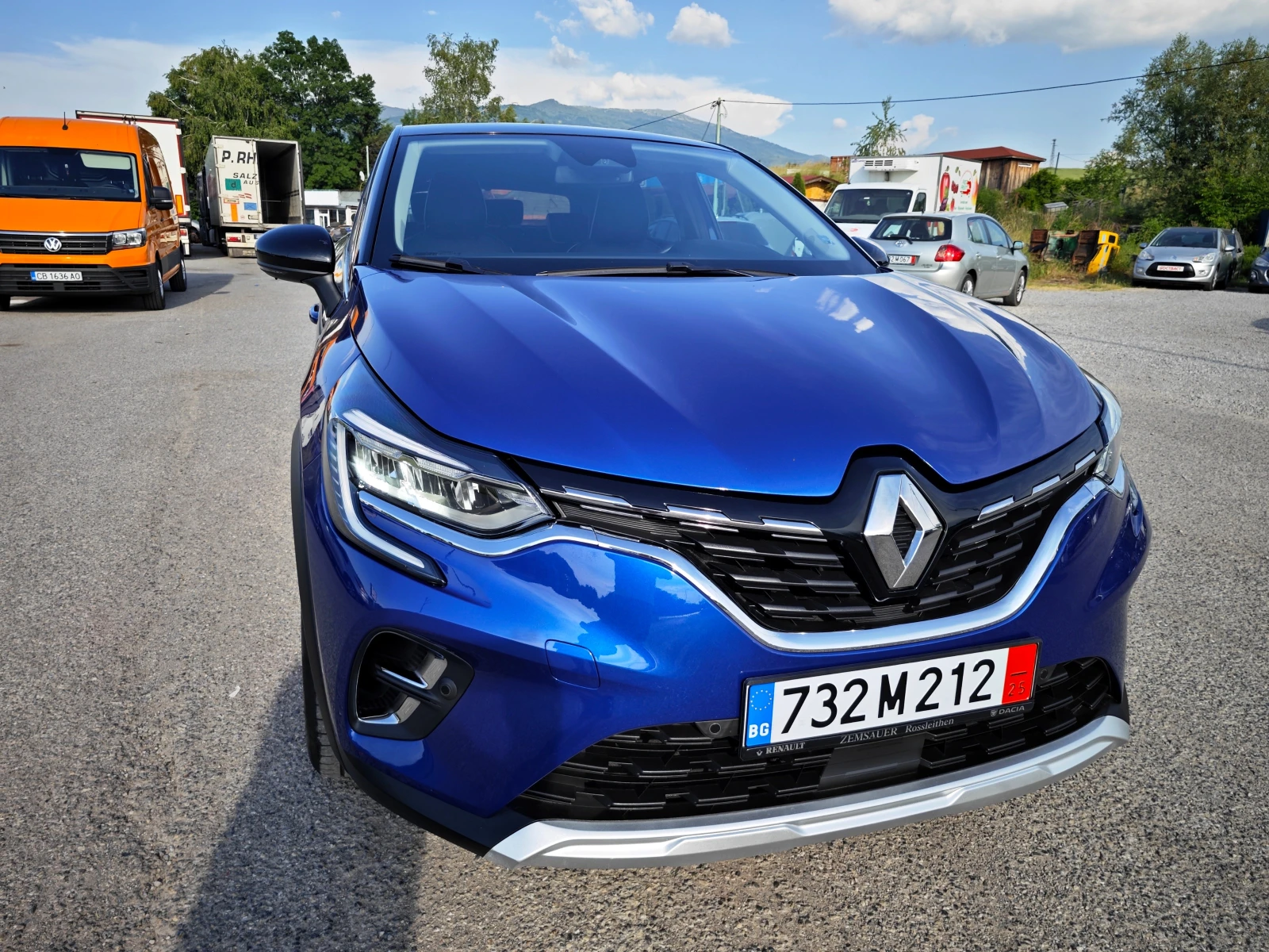Renault Captur 1, 0 23000km.! - изображение 7
