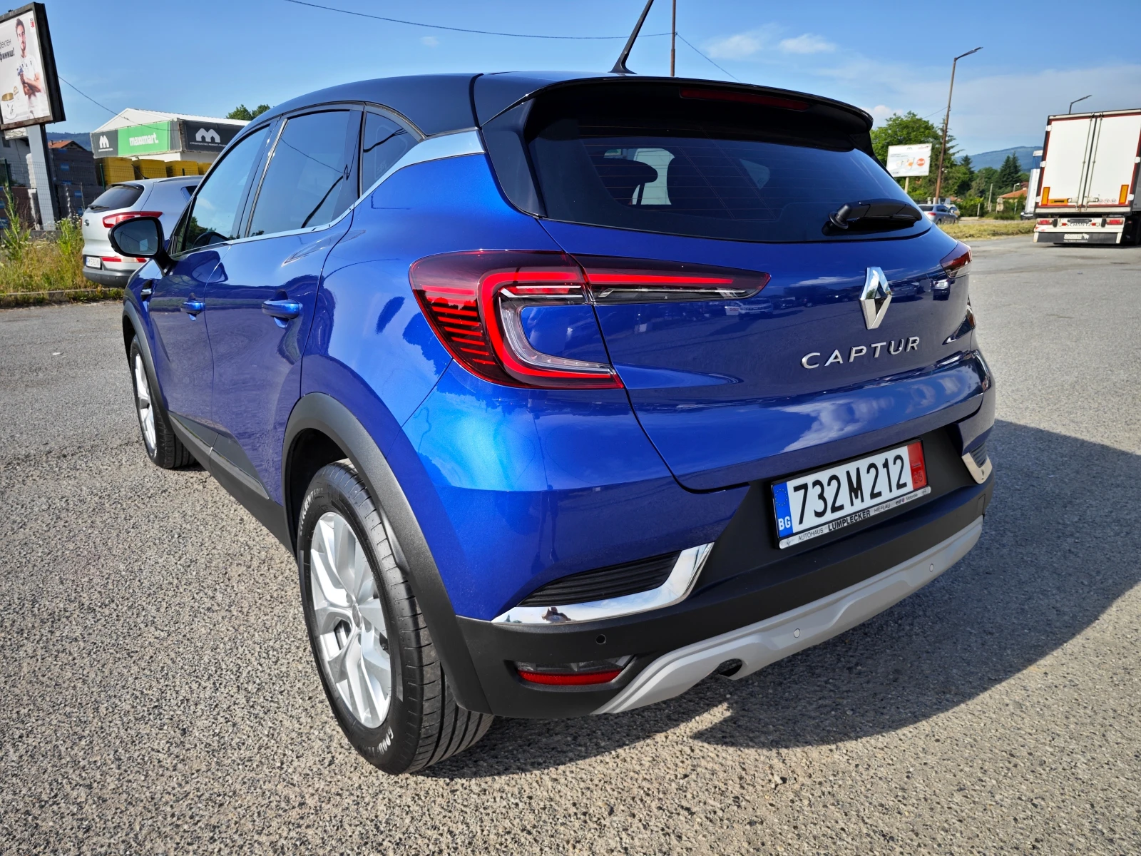 Renault Captur 1, 0 23000km.! - изображение 3