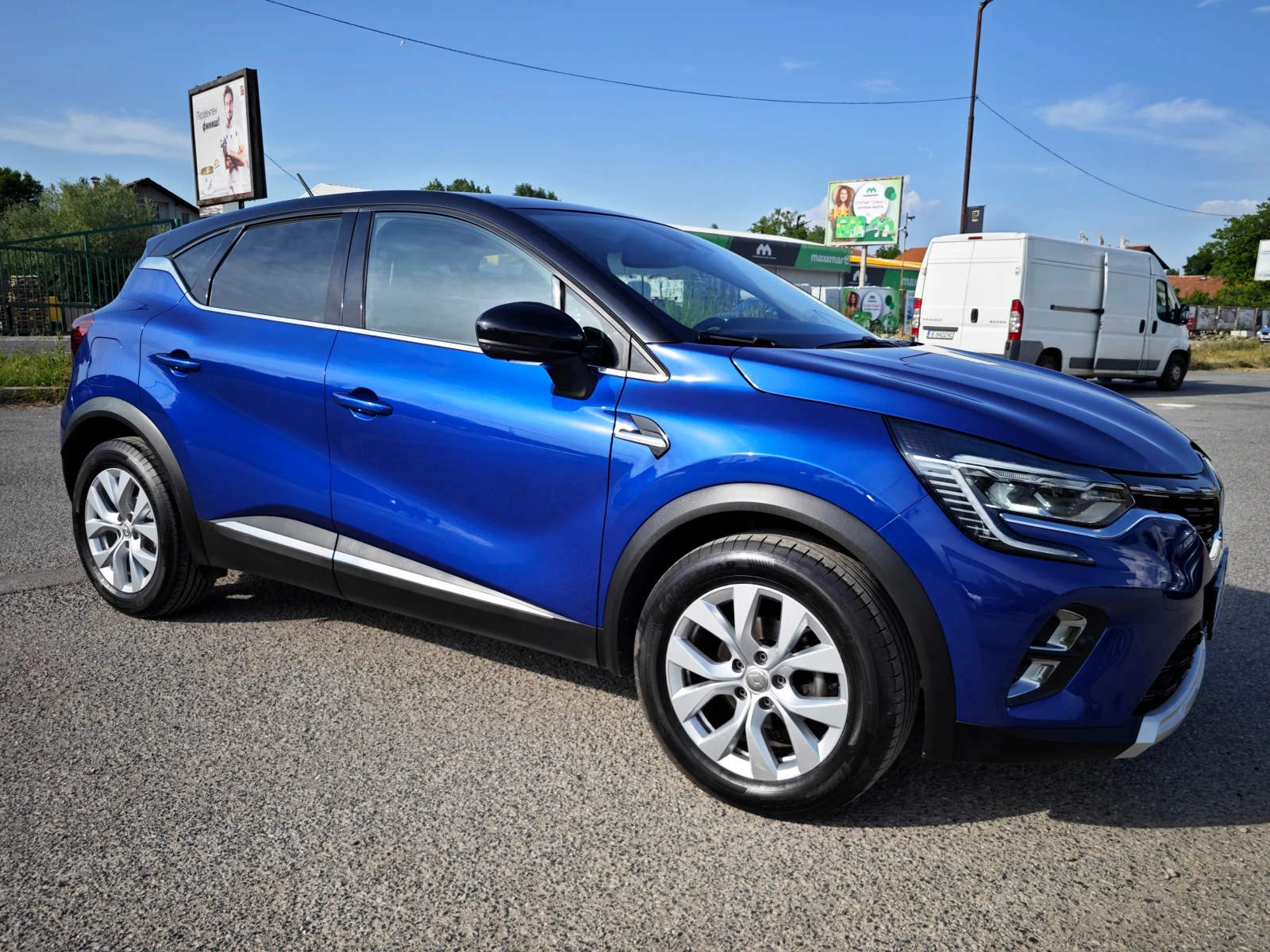 Renault Captur 1, 0 23000km.! - изображение 6