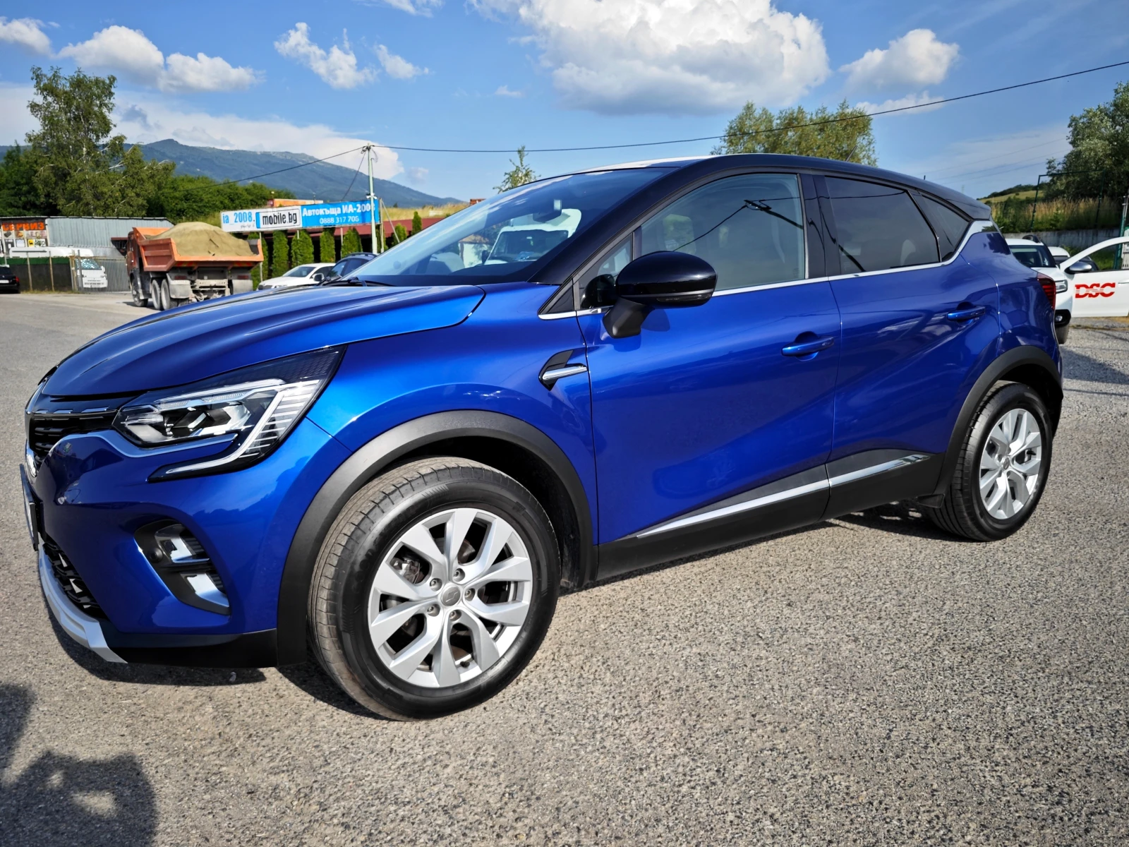 Renault Captur 1, 0 23000km.! - изображение 2