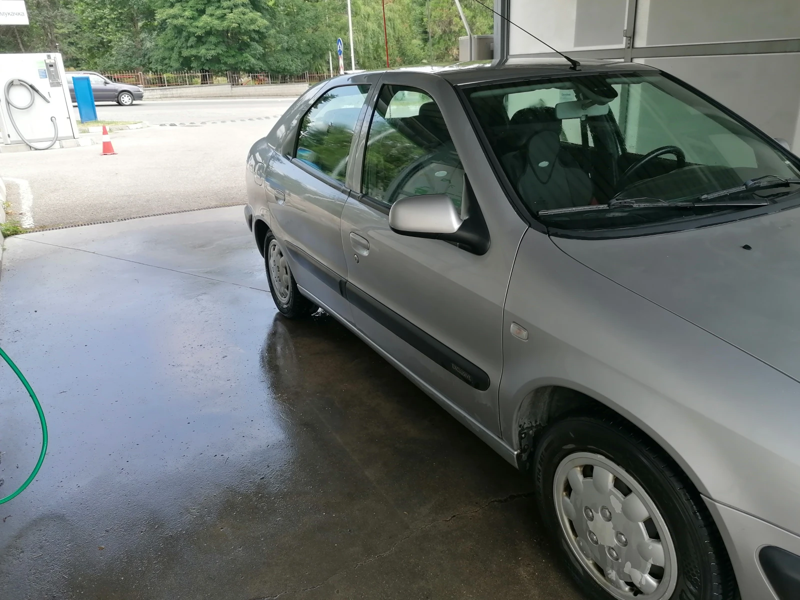 Citroen Xsara N1 - изображение 10