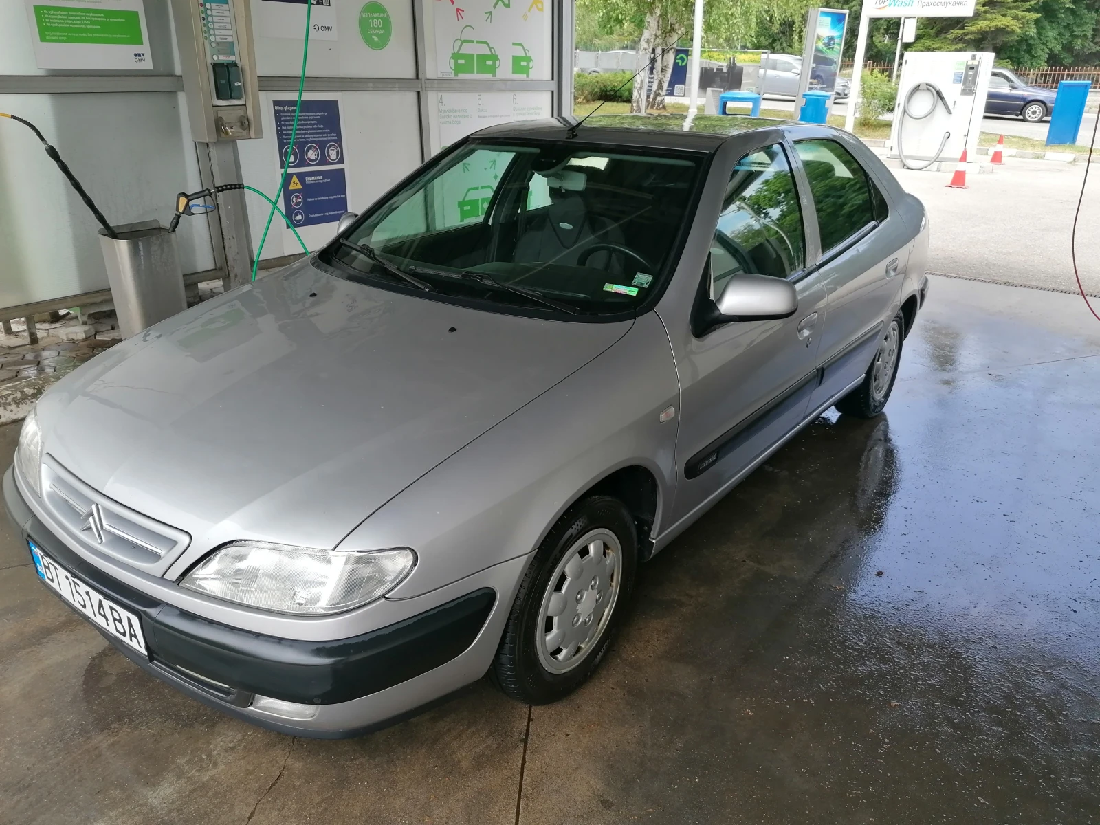 Citroen Xsara N1 - изображение 2