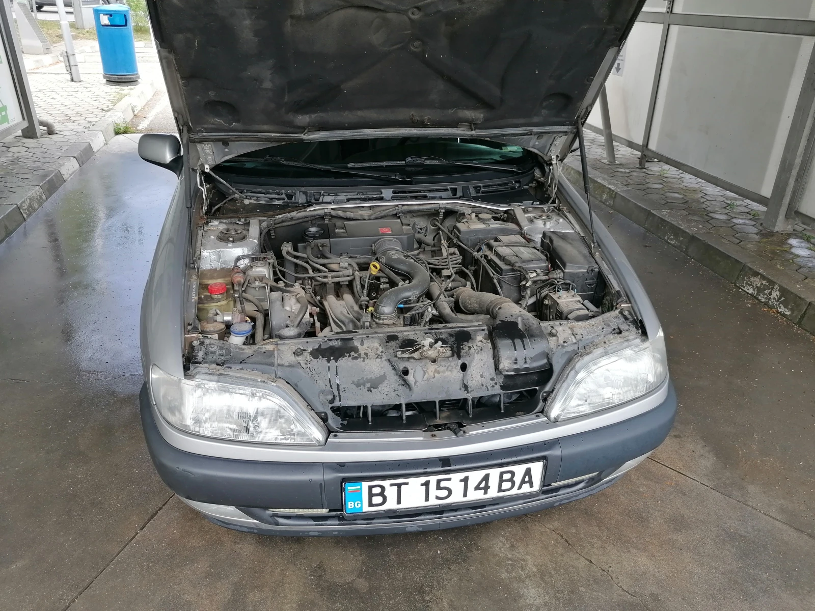 Citroen Xsara N1 - изображение 8