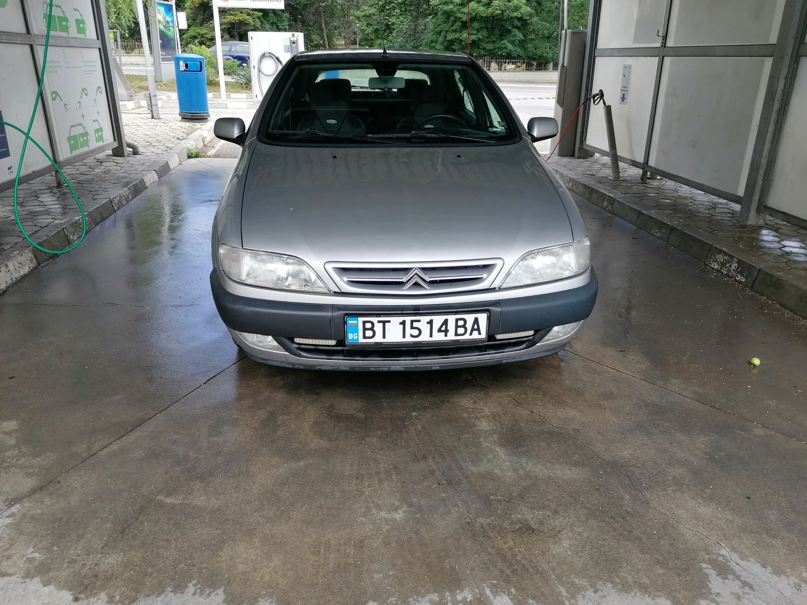 Citroen Xsara N1 - изображение 9