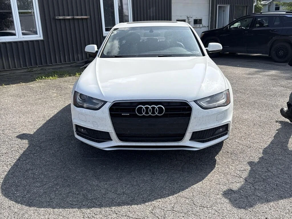 Audi A4 * Komfort* S-Line* АвтоКредит (ЦЕНА ДО БГ) - изображение 2