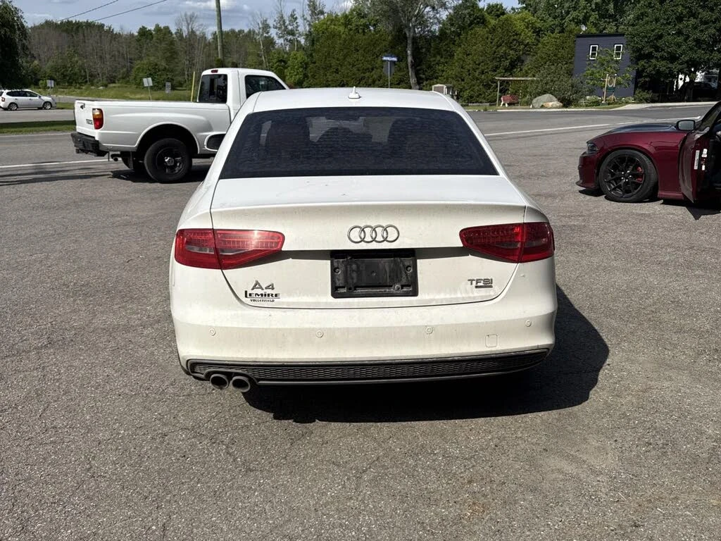 Audi A4 * Komfort* S-Line* АвтоКредит (ЦЕНА ДО БГ) - изображение 5