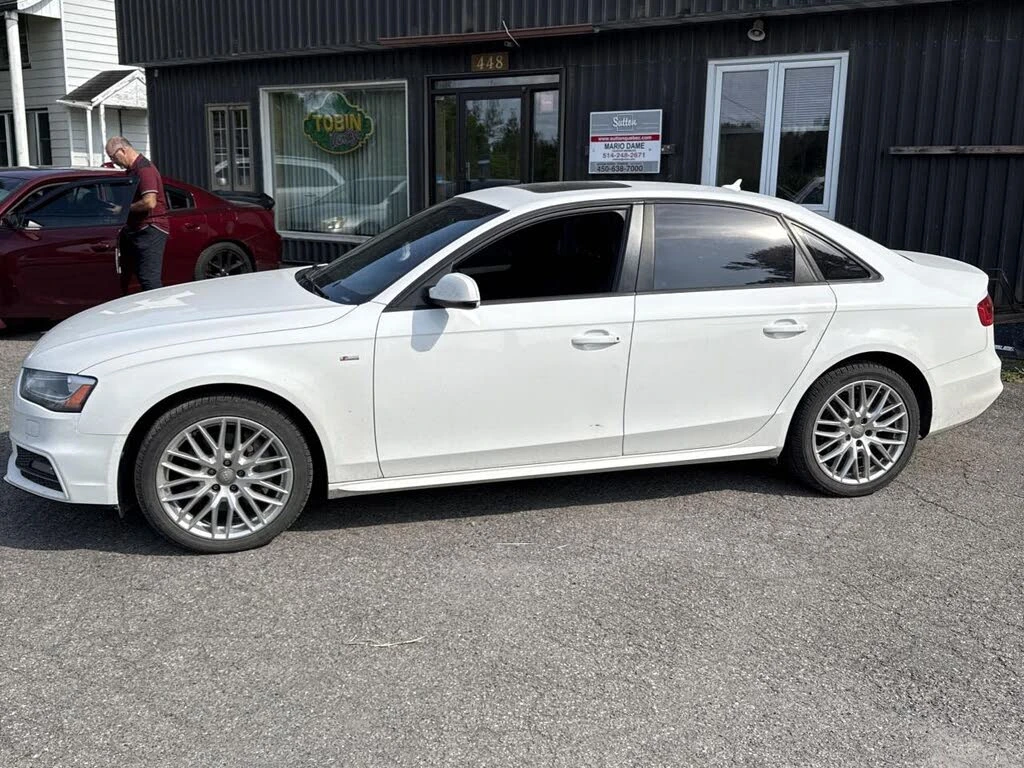 Audi A4 * Komfort* S-Line* АвтоКредит (ЦЕНА ДО БГ) - изображение 4