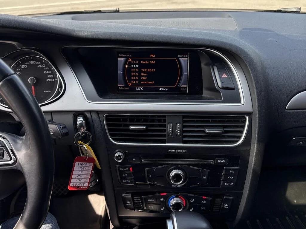 Audi A4 * Komfort* S-Line* АвтоКредит (ЦЕНА ДО БГ) - изображение 9
