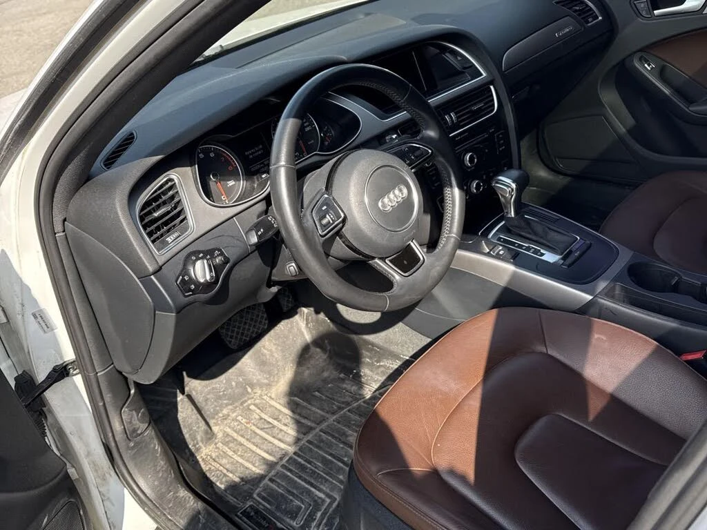 Audi A4 * Komfort* S-Line* АвтоКредит (ЦЕНА ДО БГ) - изображение 10