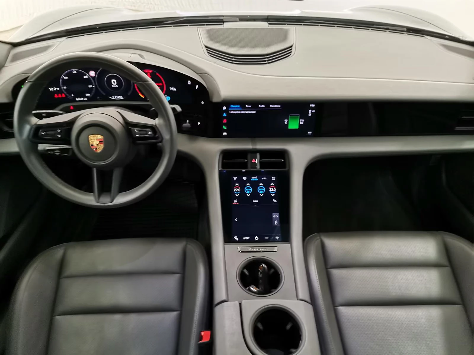 Porsche Taycan 408HP/NAVI/SOUND/PANO/CAM/AMBI/KLESS/681v - изображение 10