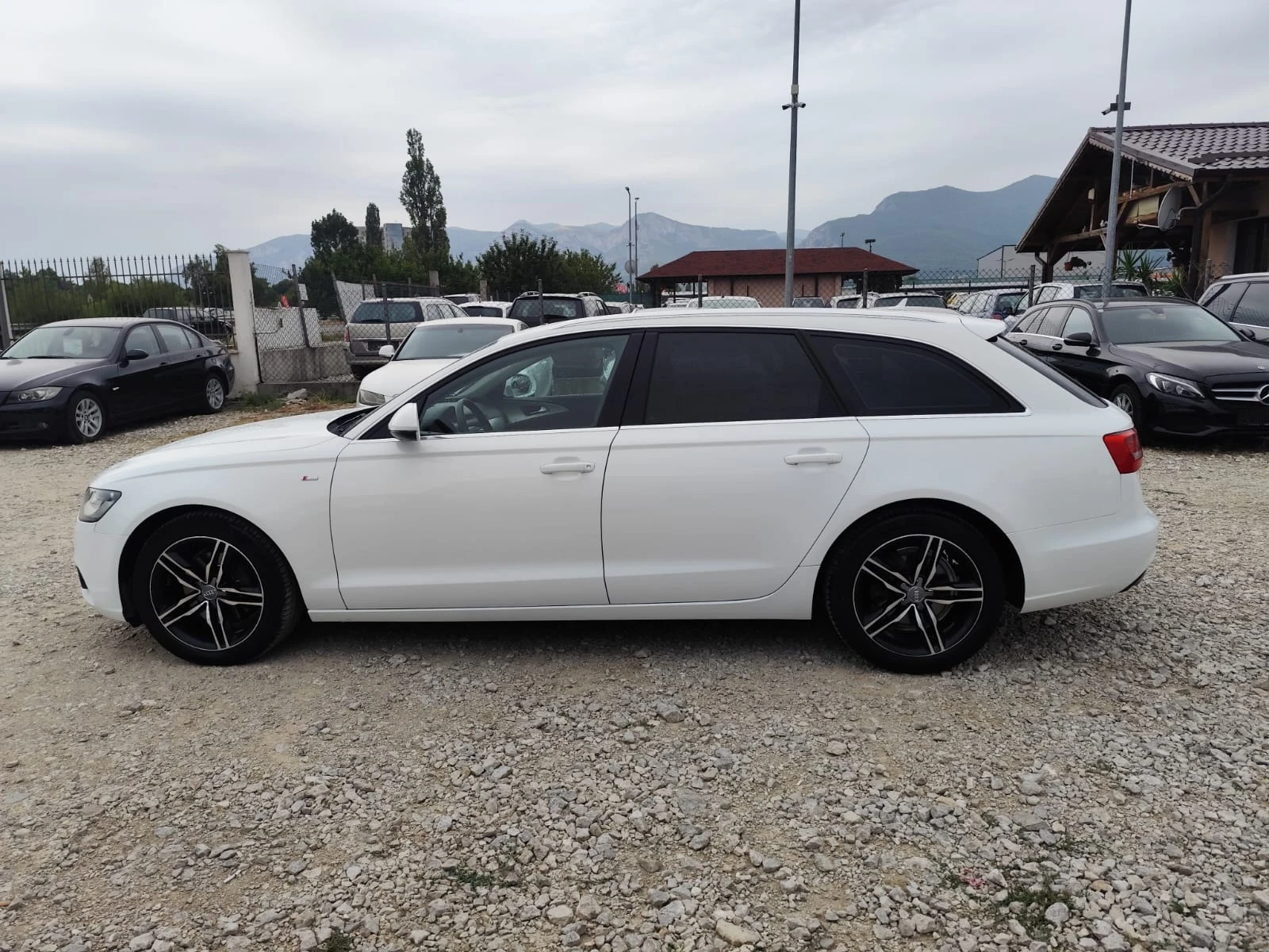 Audi A6 3.0 дизел Италия  - изображение 9