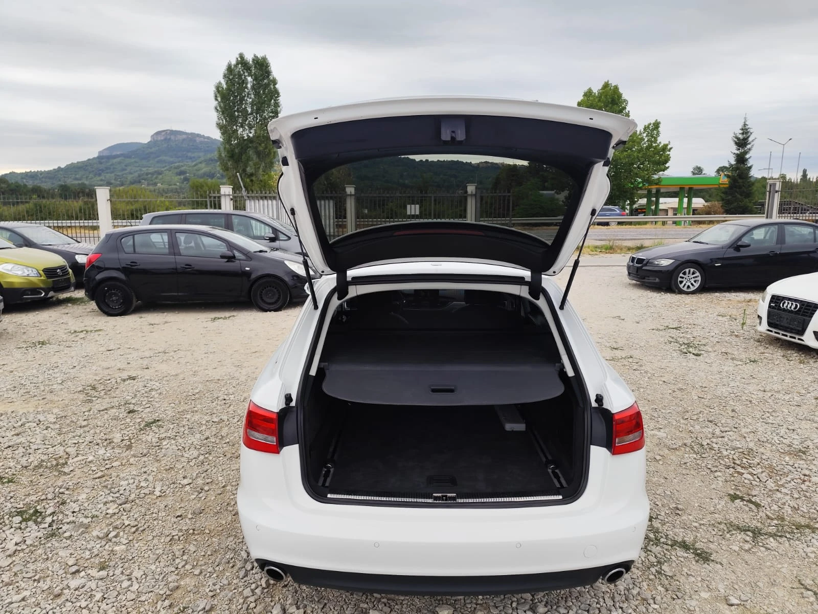 Audi A6 3.0 дизел Италия  - изображение 7