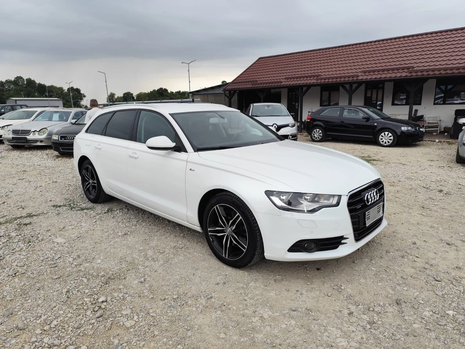 Audi A6 3.0 дизел Италия  - изображение 3