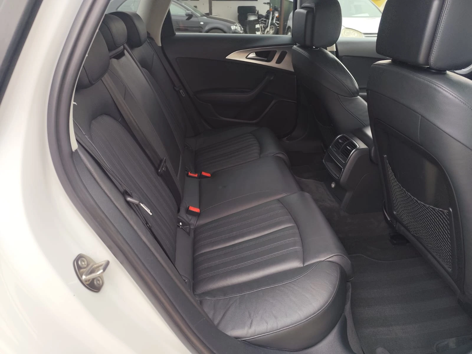 Audi A6 3.0 дизел Италия  | Mobile.bg — изображение 14