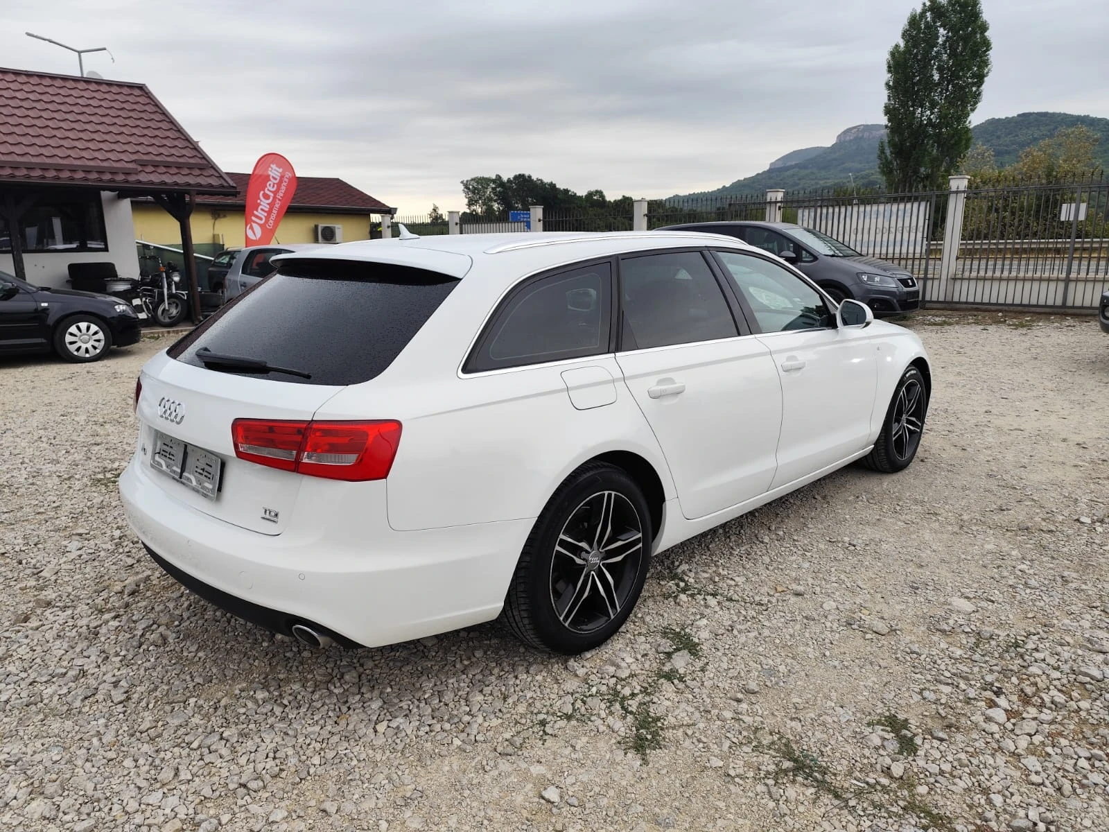 Audi A6 3.0 дизел Италия  - изображение 5