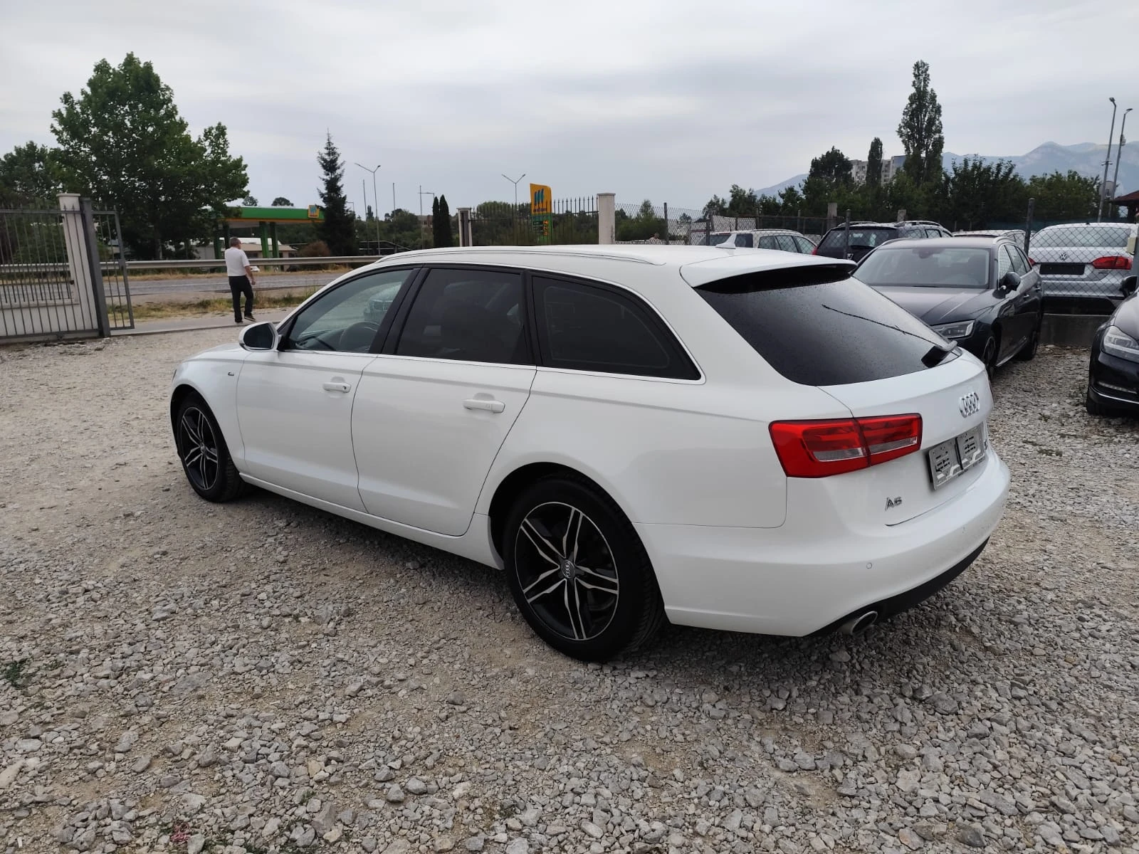 Audi A6 3.0 дизел Италия  - изображение 8