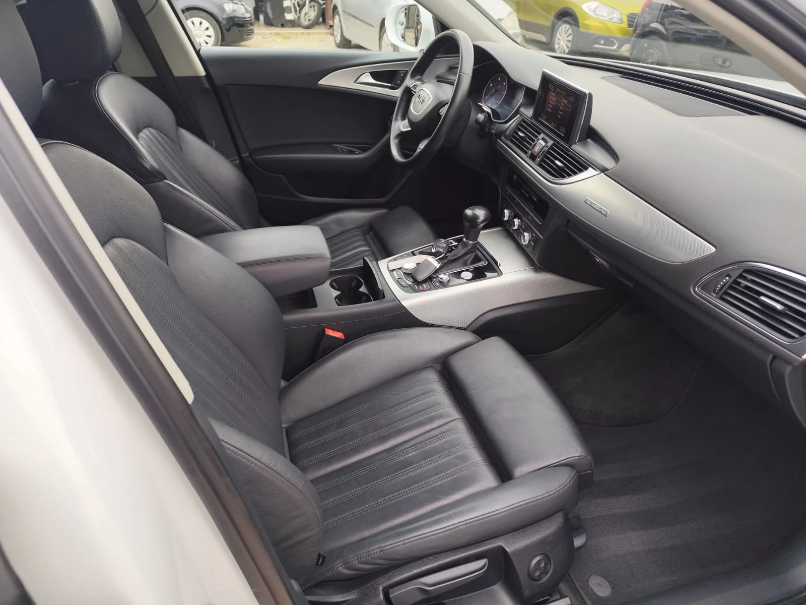 Audi A6 3.0 дизел Италия  | Mobile.bg — изображение 12