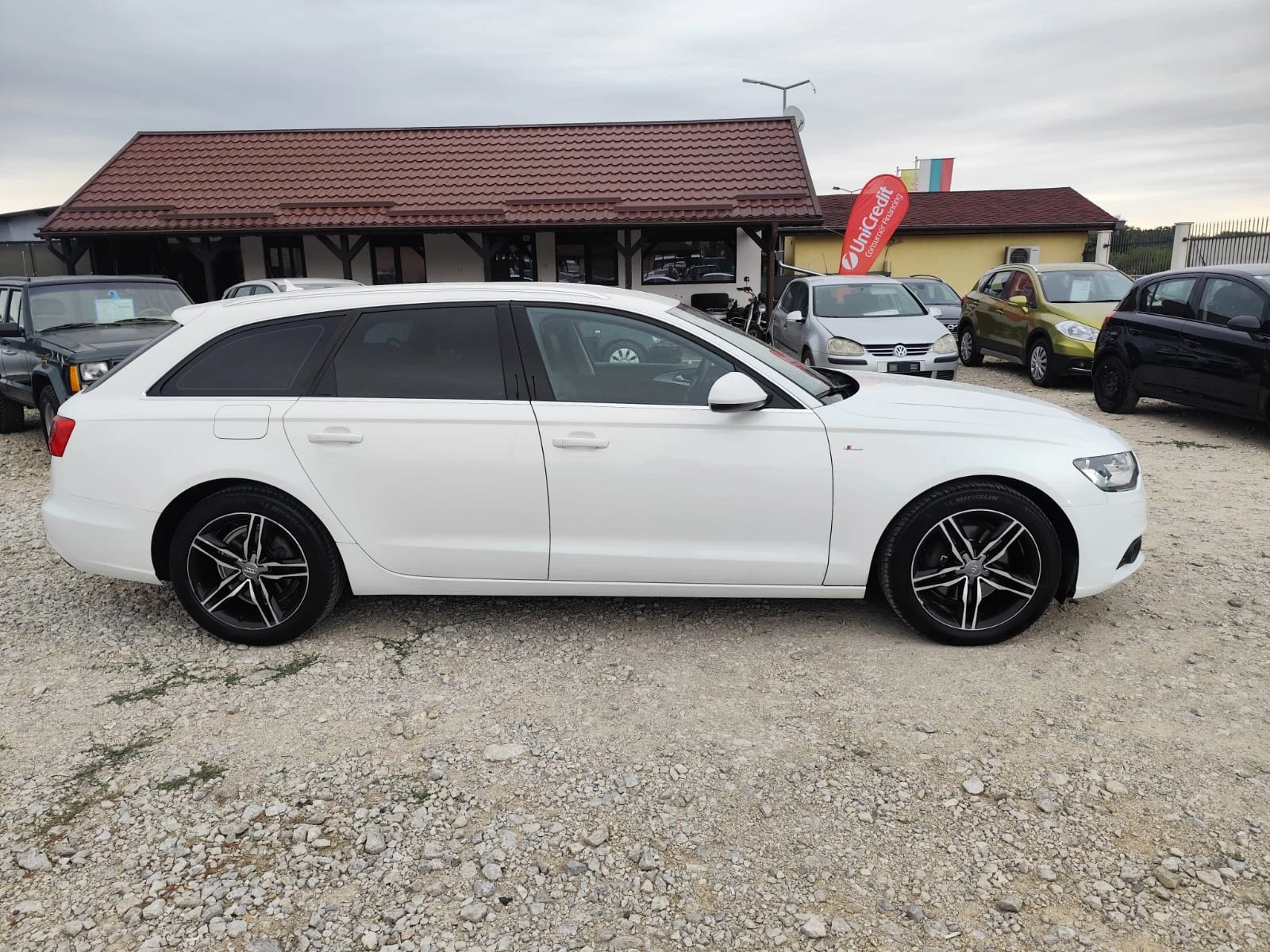 Audi A6 3.0 дизел Италия  - изображение 4