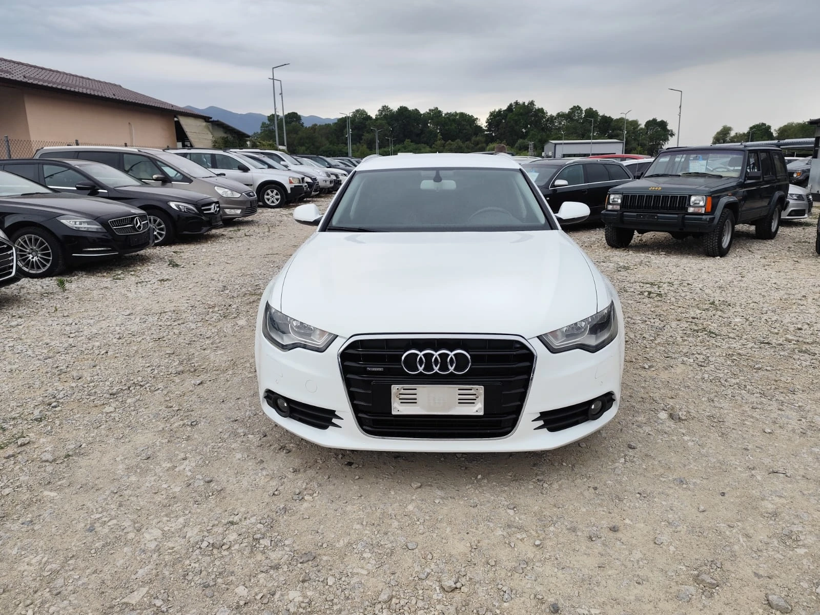 Audi A6 3.0 дизел Италия  - изображение 2