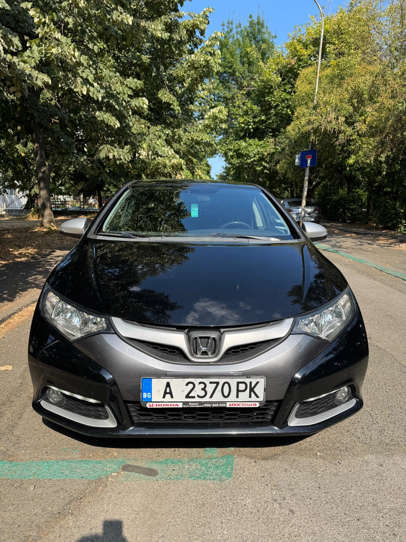 Honda Civic  - изображение 9