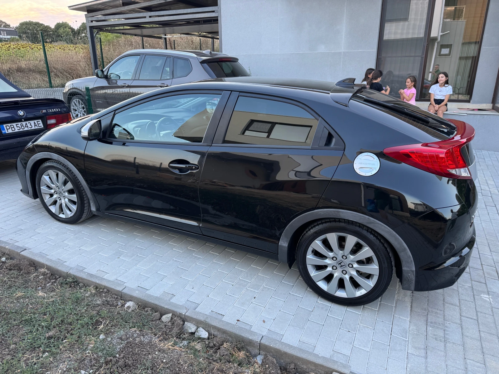 Honda Civic  - изображение 3