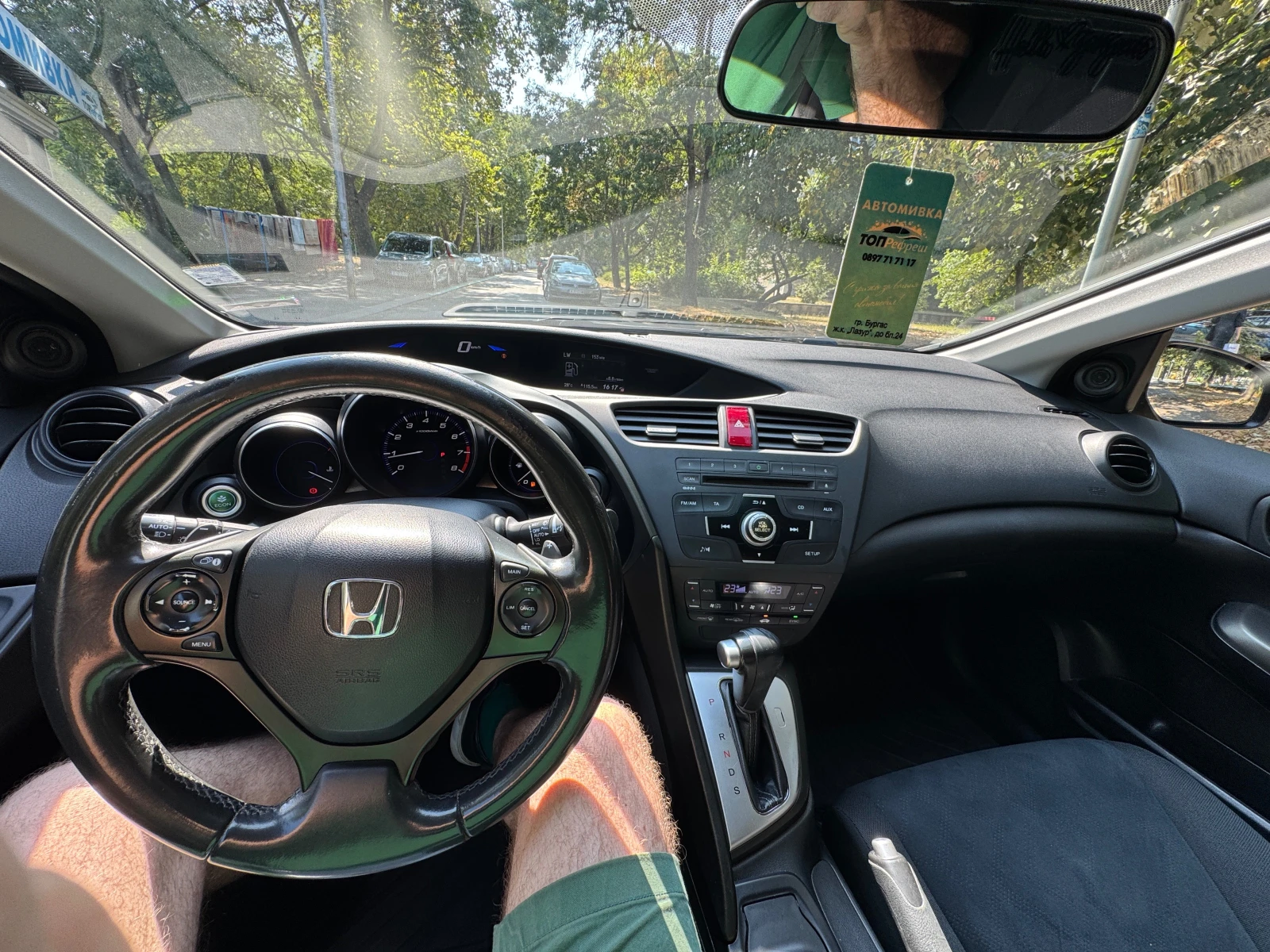 Honda Civic  - изображение 6