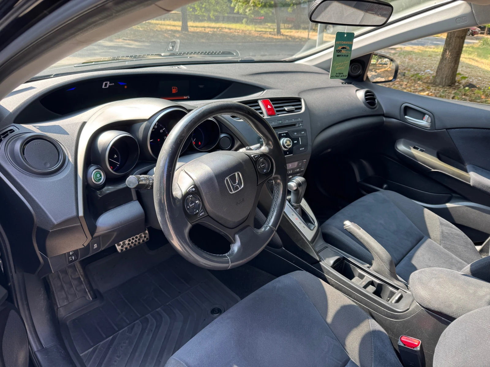 Honda Civic  - изображение 7