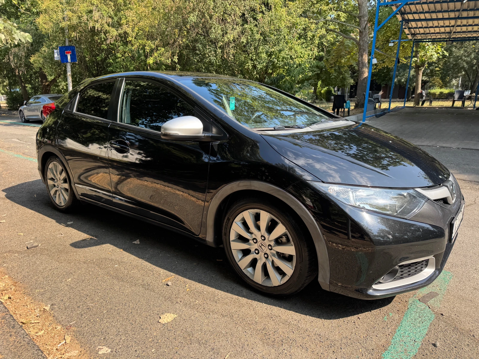 Honda Civic  - изображение 8